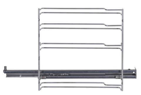 Prowadnice teleskopowe 1 poziomowe BOSCH HEZ638100