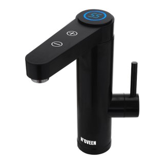 Przepływowy podgrzewacz wody nablatowy NOVEEN IWH965 INOX