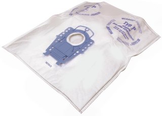 Worki do odkurzacza Bosch (Tkanina syntetyczna; BOSCH BBZ41FP; 4 szt.) (WYPRZEDAŻ)