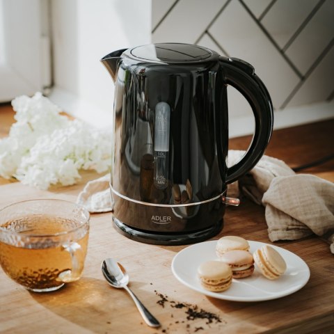 Czajnik elektryczny ADLER AD 1385b czany