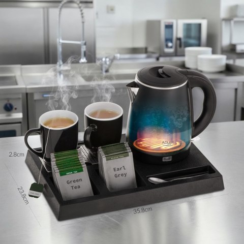 Czajnik hotelowy ADLER AD 1387