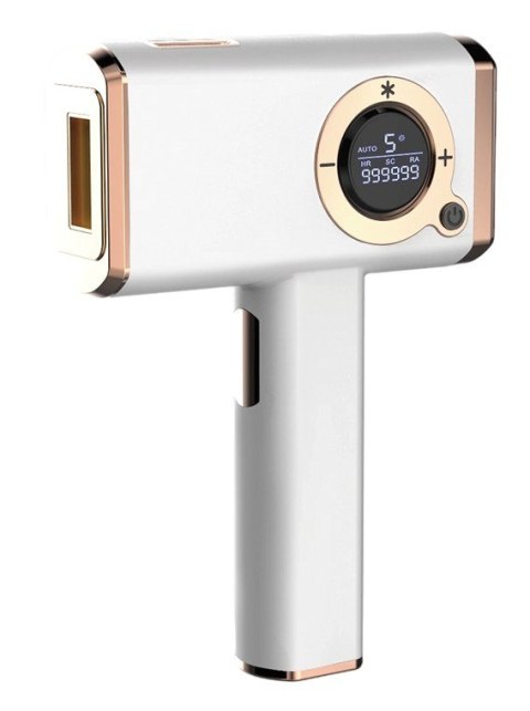 Depilator laserowy do włosów i ciała ORO-IPL ICE OROMED