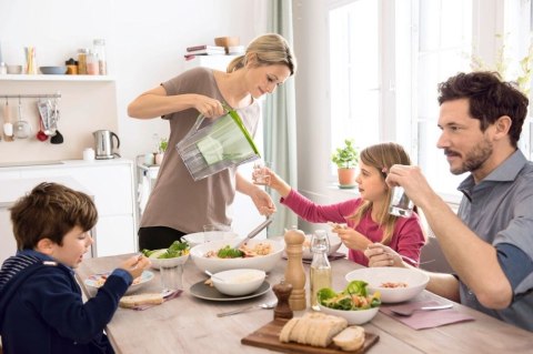 Dzbanek filtrujący Brita Marella+1 Maxtra Pro PP (2,4l ; grafitowy)