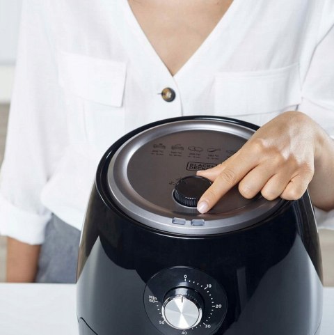 Frytkownica Black+Decker Air Fryer BXAF2500E (1500W)