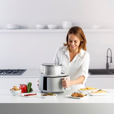 Frytkownica beztłuszczowa Taurus Air Fryer Aero Crisp Spin 6l