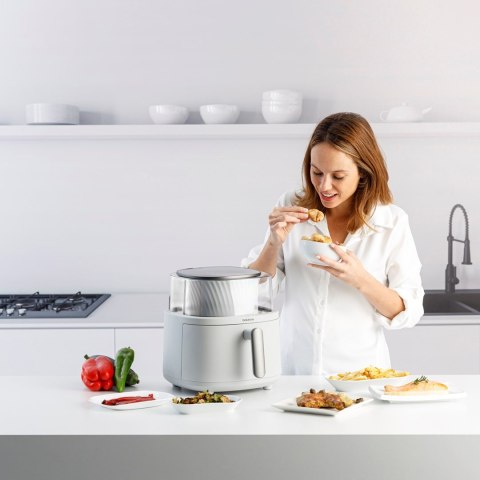 Frytkownica beztłuszczowa Taurus Air Fryer Aero Crisp Spin 6l