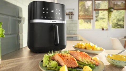 Frytownica beztłuszczowa Bosch Air Fryer MAFS2462B (2000W; 6,1l)
