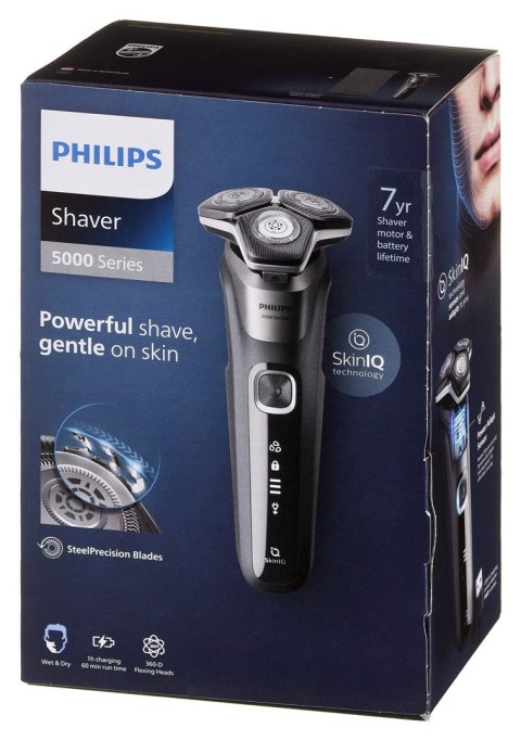 Golarka PHILIPS series 5000 S5887/10