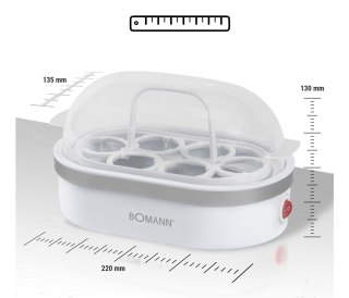 Jajowar EK 5022 BOMANN white