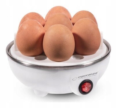 Jajowar elektryczna Esperanza EGG MASTER EKE001