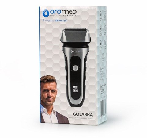 Maszynka, golarka ORO-SHAVER OROMED