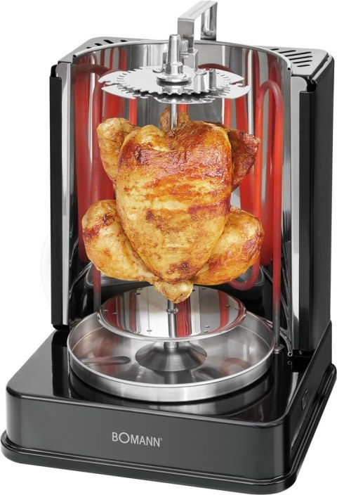 Pionowy Doner Kebab multigrill DVG 3006 BOMANN