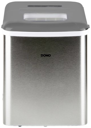 DOMO KOSTKARKA DO LODU MOC 120W POJ. 1,8L , 12KG/24 H, KOSZYK I SZUFELKA DO LODU, KOMPRESOR, KABEL 180 CM DO9253IB