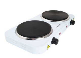 ESPERANZA KUCHENKA ELEKTRYCZNA COTOPAXI BIAŁA EKH010W