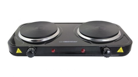 ESPERANZA KUCHENKA ELEKTRYCZNA COTOPAXI CZARNA EKH010K