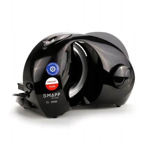 Krajalnica czarna SMAPP 294.5 (WYPRZEDAŻ)