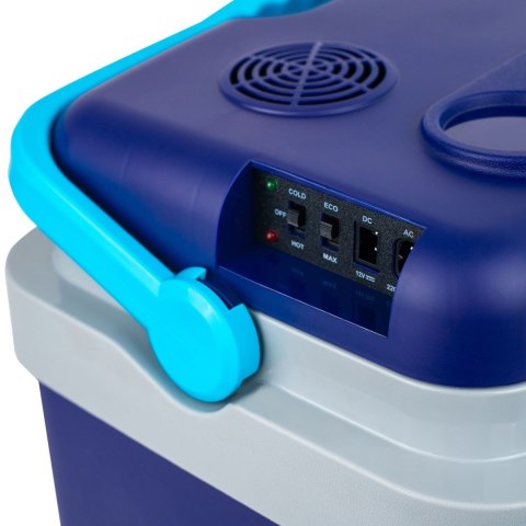 Lodówka turystyczna samochodowa Łucznik CBX-33 Cool&Go XL 33L 12V/220-240V