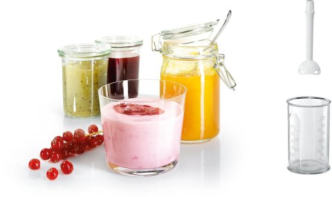 Mikser ręczny BOSCH MFQ36440 (450W; kolor biały)