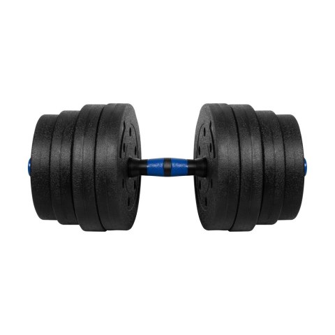 Hantle bitumiczne regulowane z łącznikiem 2x15kg REBEL ACTIVE