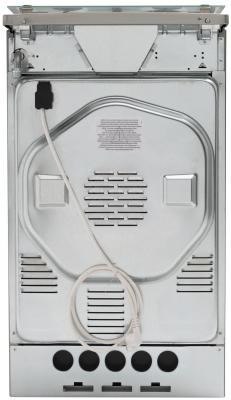 Kuchnia Amica 57GGH1.23OFP(Xv) (Płyta gazowa; Piekarnik gazowy; 500mm) (WYPRZEDAŻ)