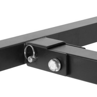 Ławka treningowa regulowana wielofunkcyjna z modlitewnikiem REBEL ACTIVE