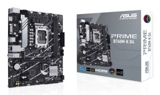 Płyta główna ASUS PRIME B760M-K D4