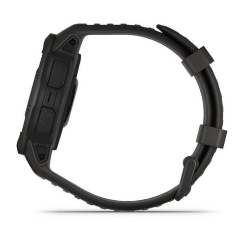 Zegarek sportowy Garmin Instinct 2 45mm Grafitowy