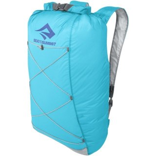 Kurtka z membraną Berghaus Ridge-Seeker GTX rozmiar XL, czarna + Plecak SEA TO SUMMIT Ultra-Sil Dry Day Pack, niebieski