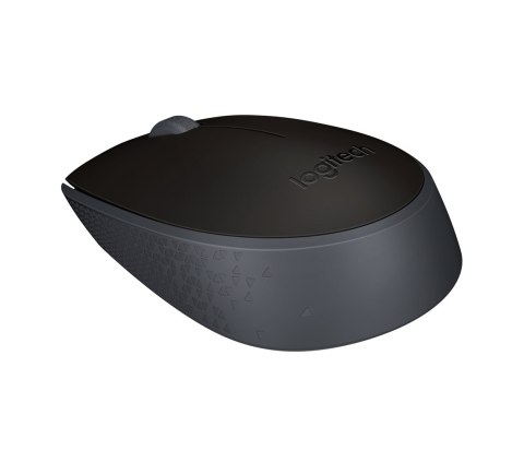 Mysz Logitech M171 910-004424 (optyczna; 1000 DPI; kolor czarny)