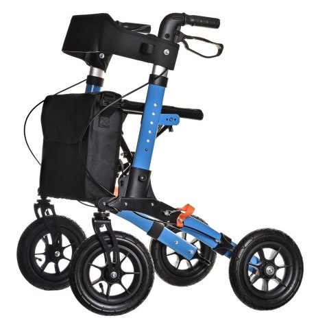 Chodzik rehabilitacyjny aluminiowy terenowy