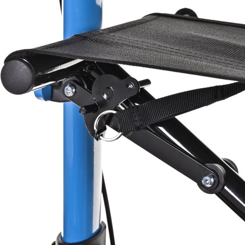 Chodzik rehabilitacyjny aluminiowy terenowy