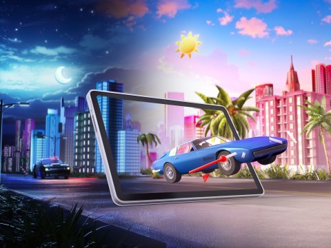 Lenovo Tab Helio G85 10.1" WUXGA 400nits 60Hz Touch 4/128GB Arm Mali-G52 Android Luna Grey