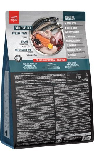 ORIJEN Guardian 8 Cat 1.8kg (WYPRZEDAŻ)