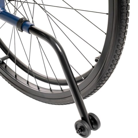 Wózek inwalidzki ze stopów lekkich NAVY1