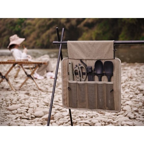 Zestaw 6 narzędzi turystycznych do gotowania NexTool NE20325