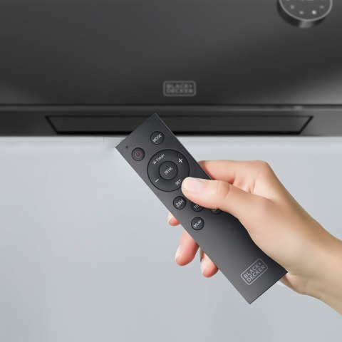 Grzejnik ścienny Black+Decker BXWSH2001E