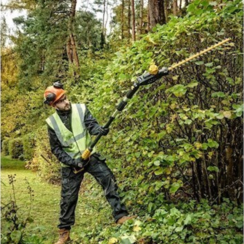 Nożyce do żywopłotu